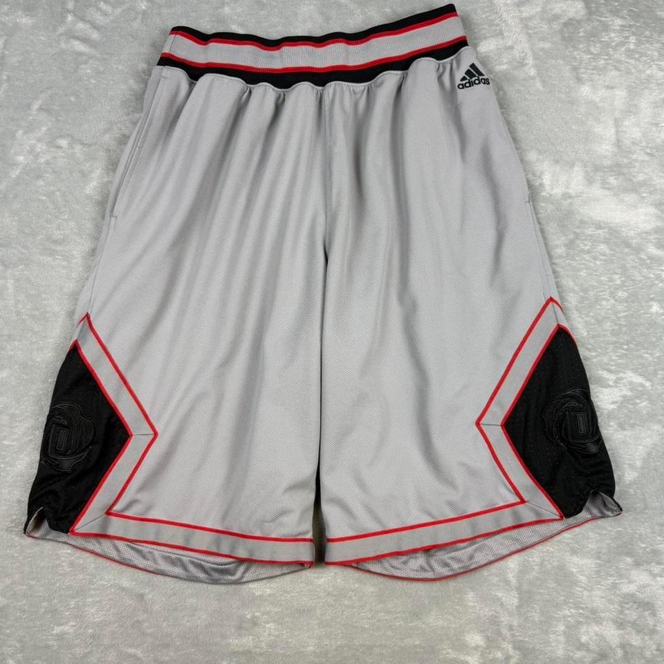 Y2k Adidas Derrick Rose D C435