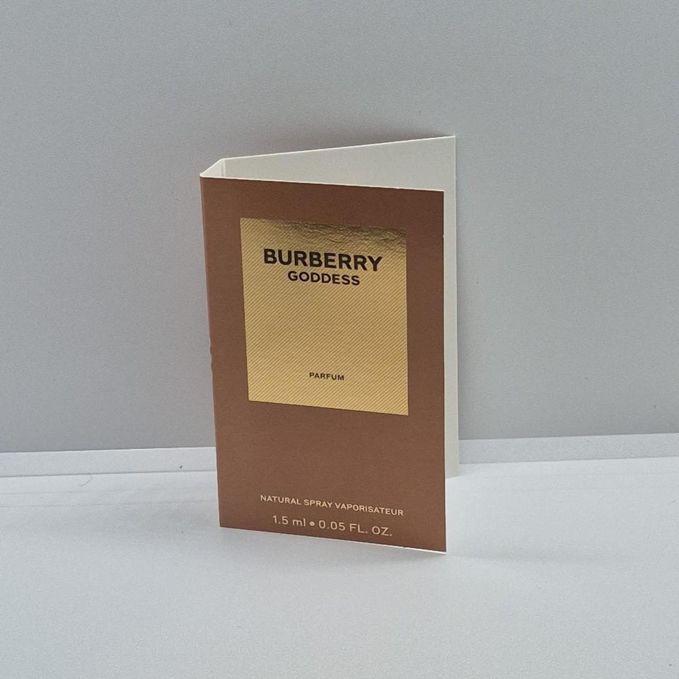2 Different Burberry Scents In 4