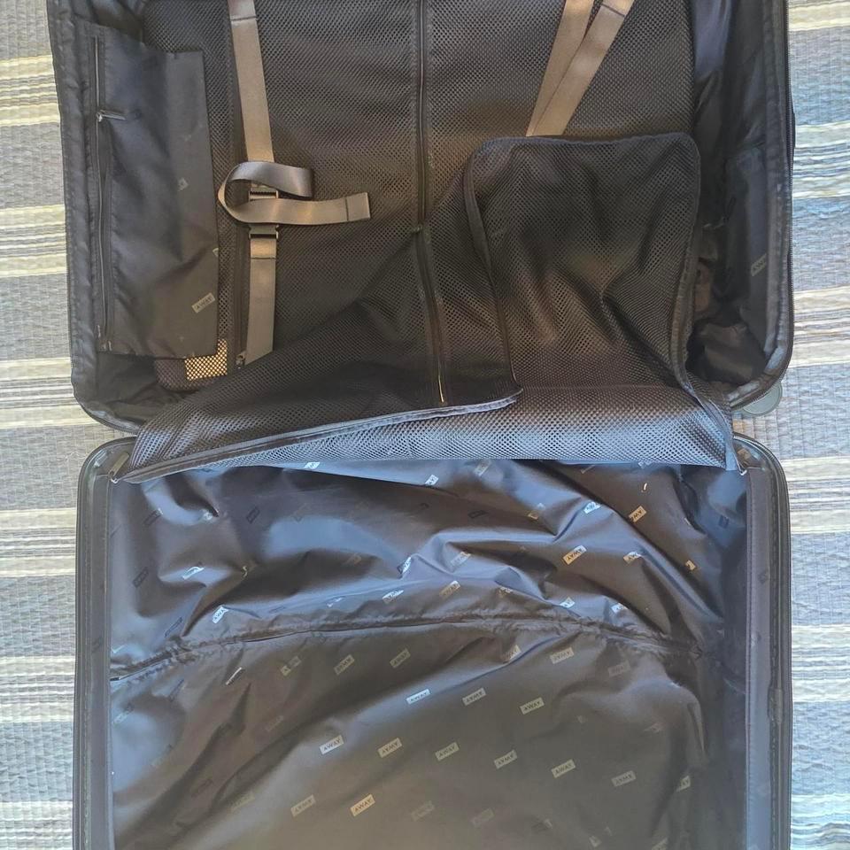 Away The Medium Hardside Suitcase F8dd 7