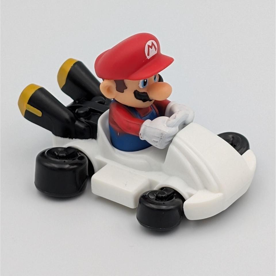 Mario Kart 8 Deluxe Mario 8d8e