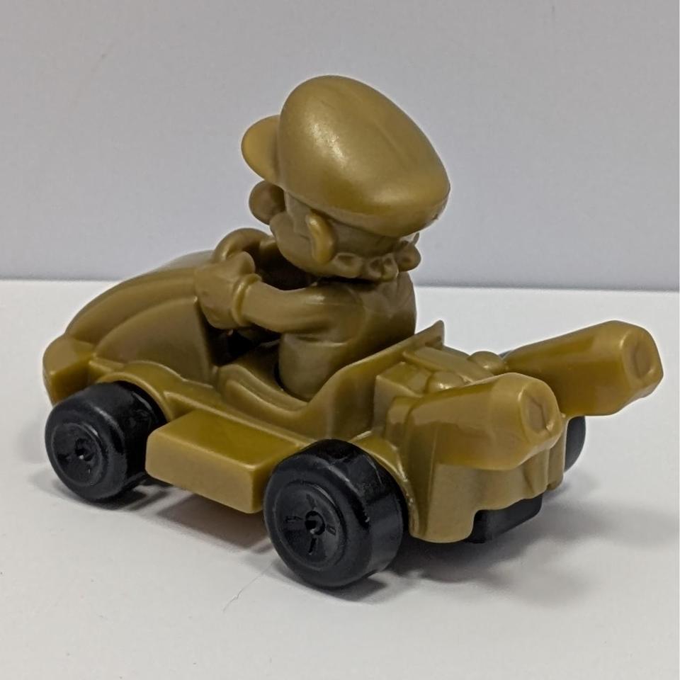 Nintendo Gold Mario Kart 2024 D5dd 2