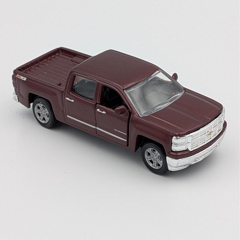 2014 Chevrolet Silverado Ltz Crew 27a0