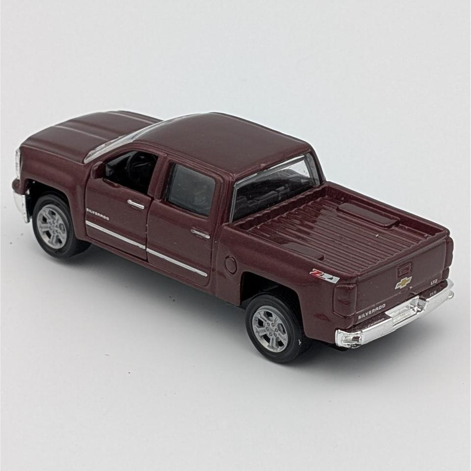 2014 Chevrolet Silverado Ltz Crew 27a0 2