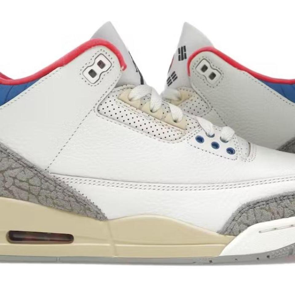 Nike Air Jordan 3 Korea