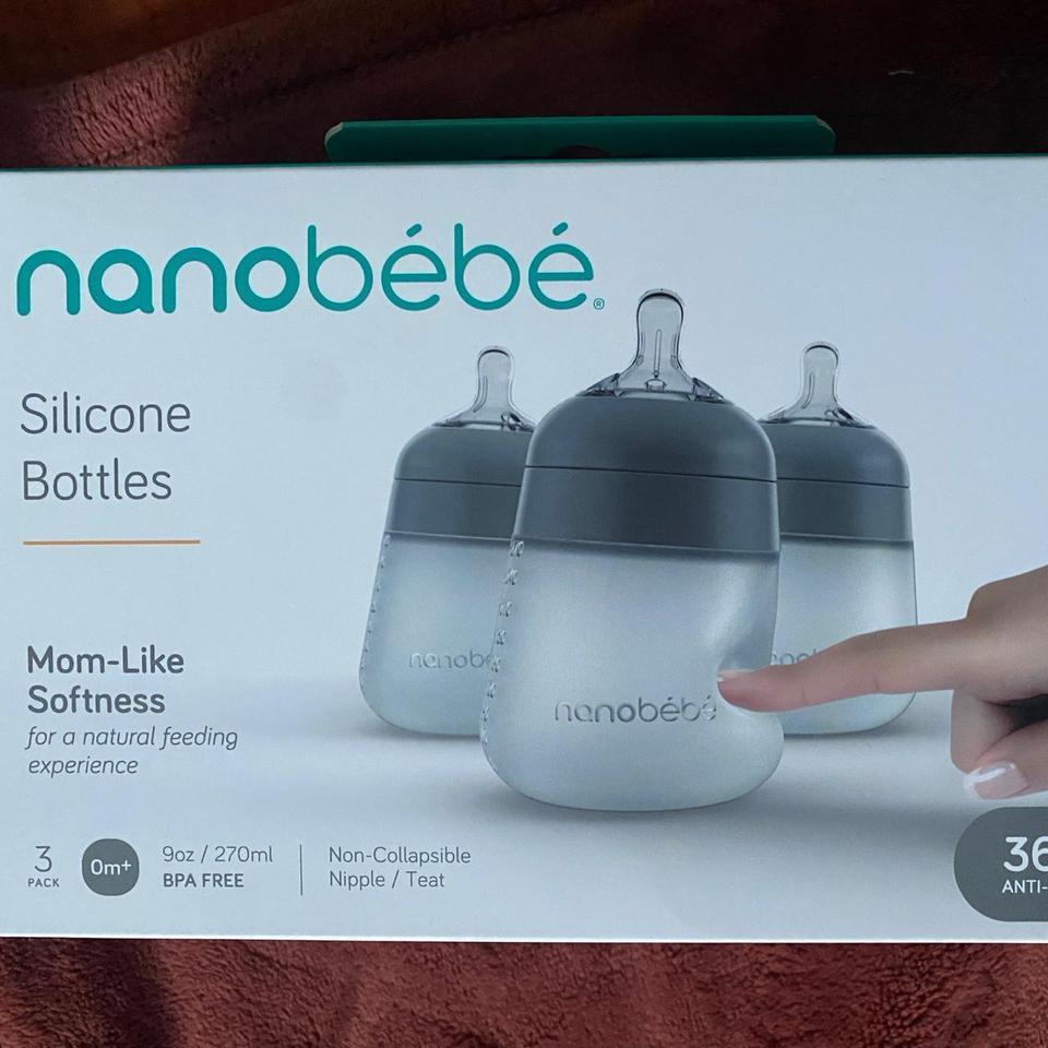 Nanobe Bottle Set 3