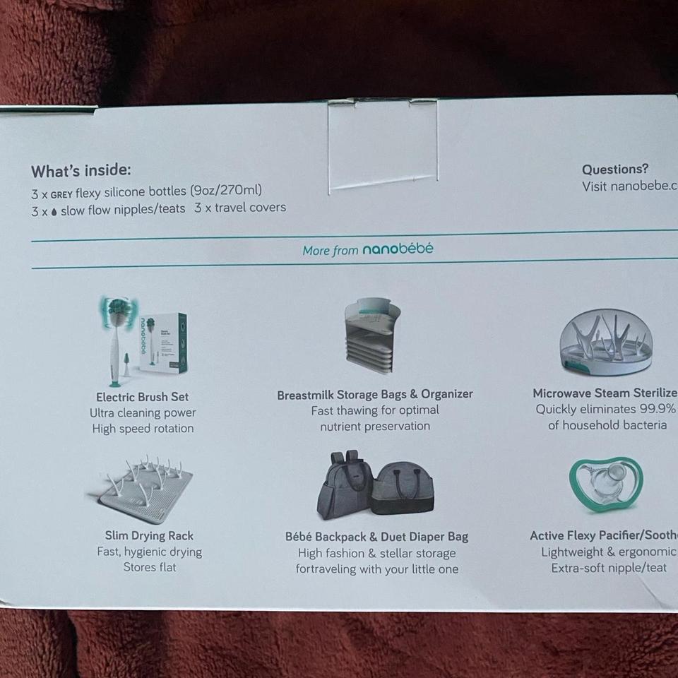 Nanobe Bottle Set 3 2