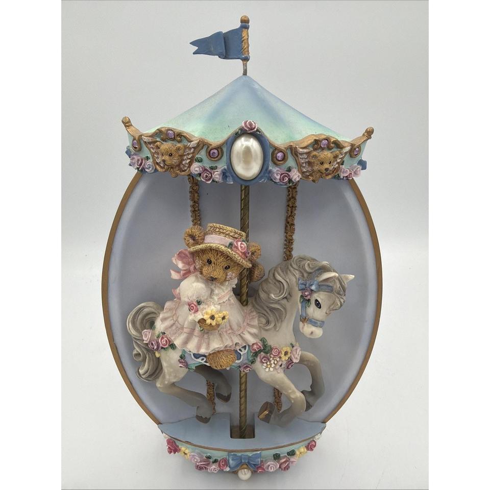 The Teddy Bear Dreams Musical 1666