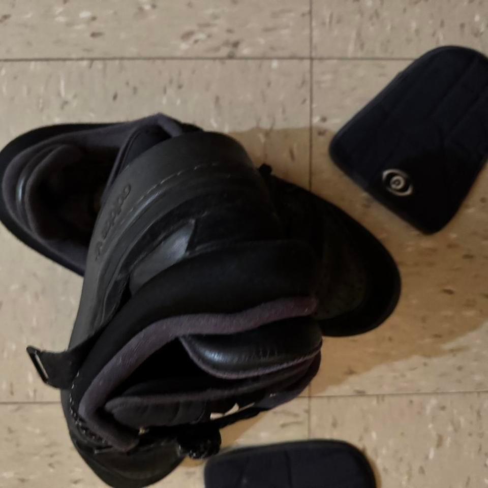 Adidas Black Snowboarding Snowboarding Winter 2659 3