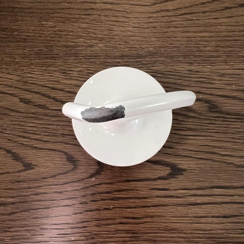 White Coated C Dough Hook Attachment 89cc 7