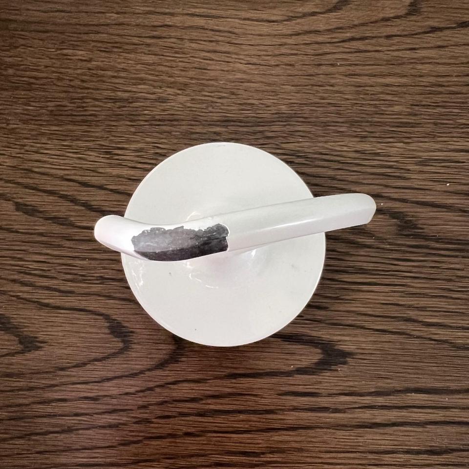 White Coated C Dough Hook Attachment 89cc 8