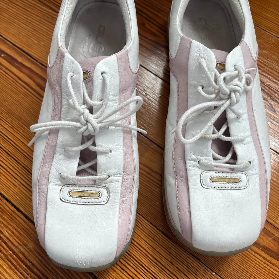 White And Pink 90s Style 3