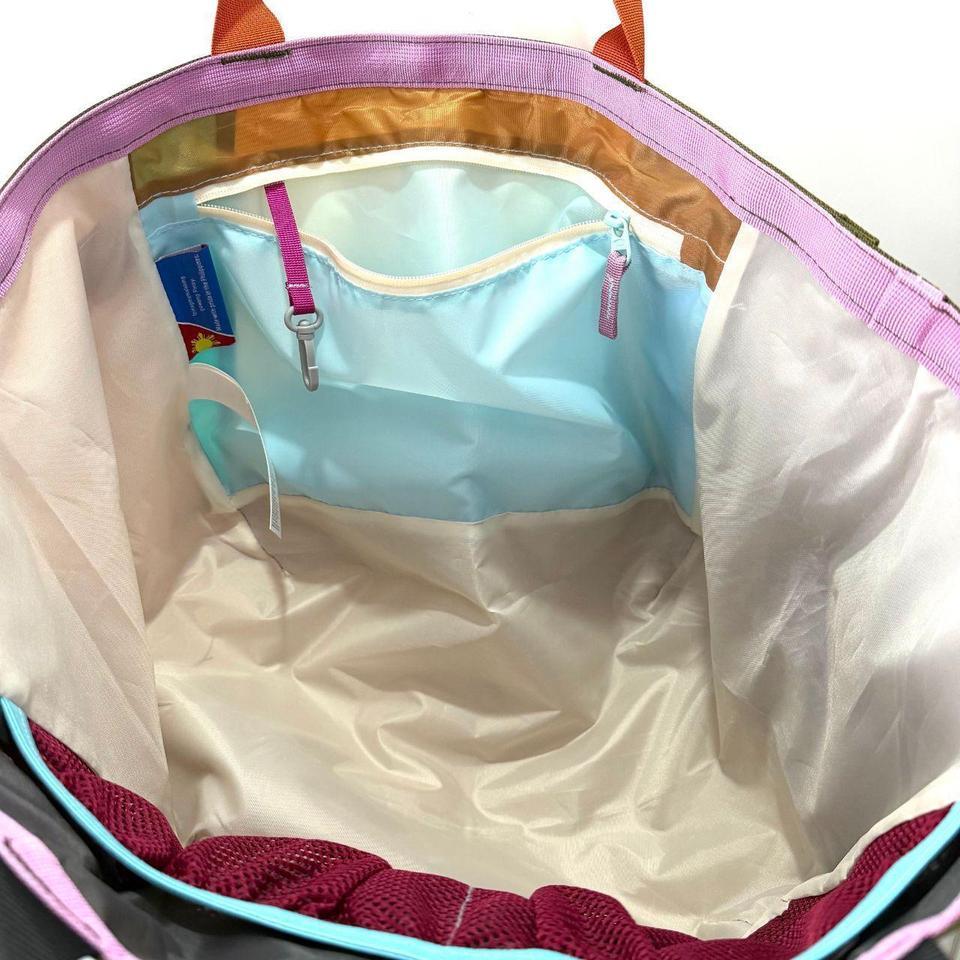 Cotopaxi Colorblock Tote Bag Durable 997b 5