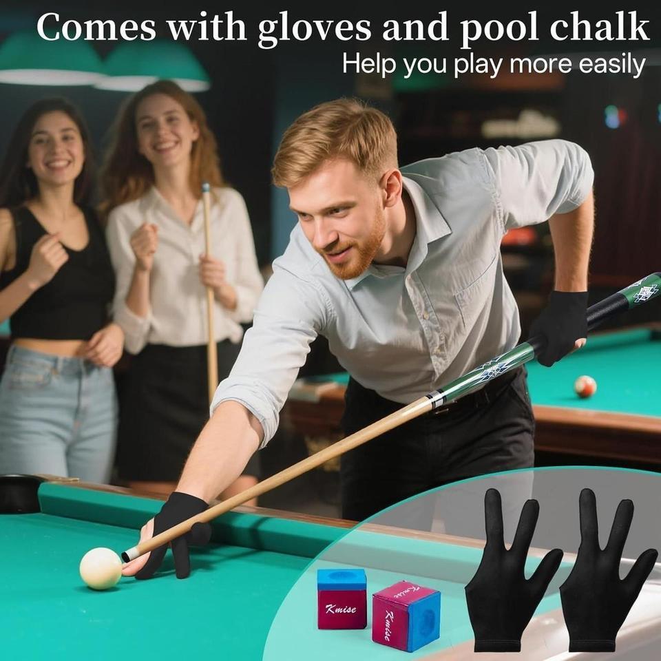 Professional Pool Stick 58 Cue 0445