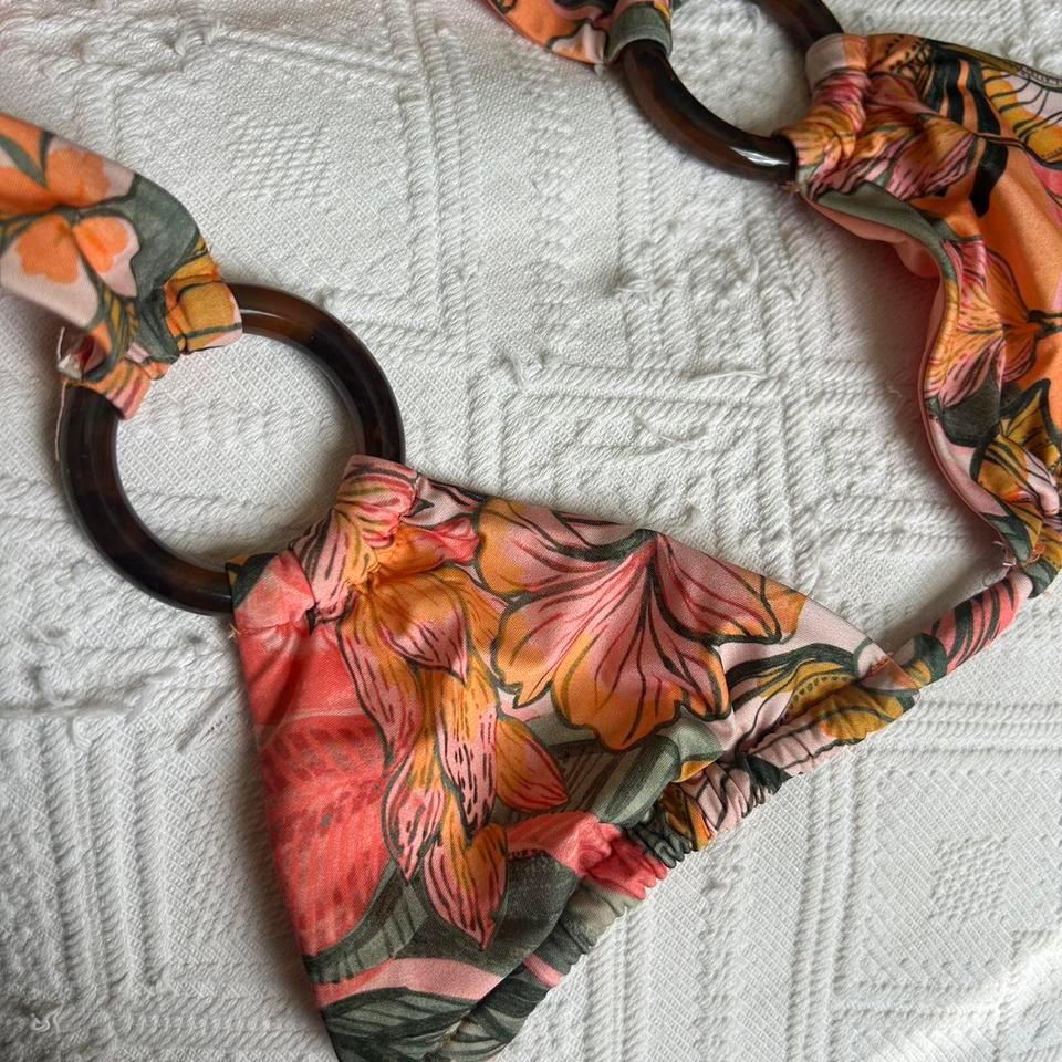 Beach Riot Multicoloured Bikini Set Bcf4 5
