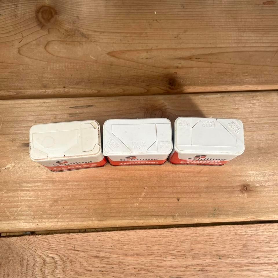 Vintage Lot Of 3 Assorted 2