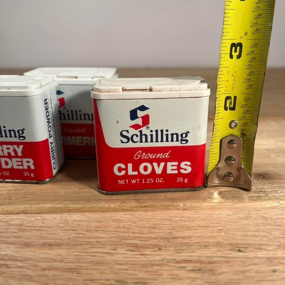 Vintage Lot Of 3 Assorted 8
