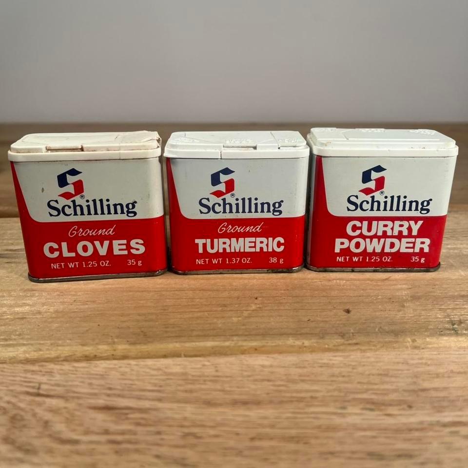Vintage Lot Of 3 Assorted