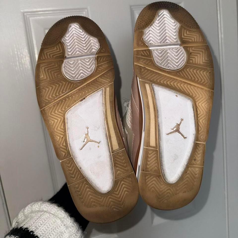 Jordan 4 Retro Shimmers 91ab 5