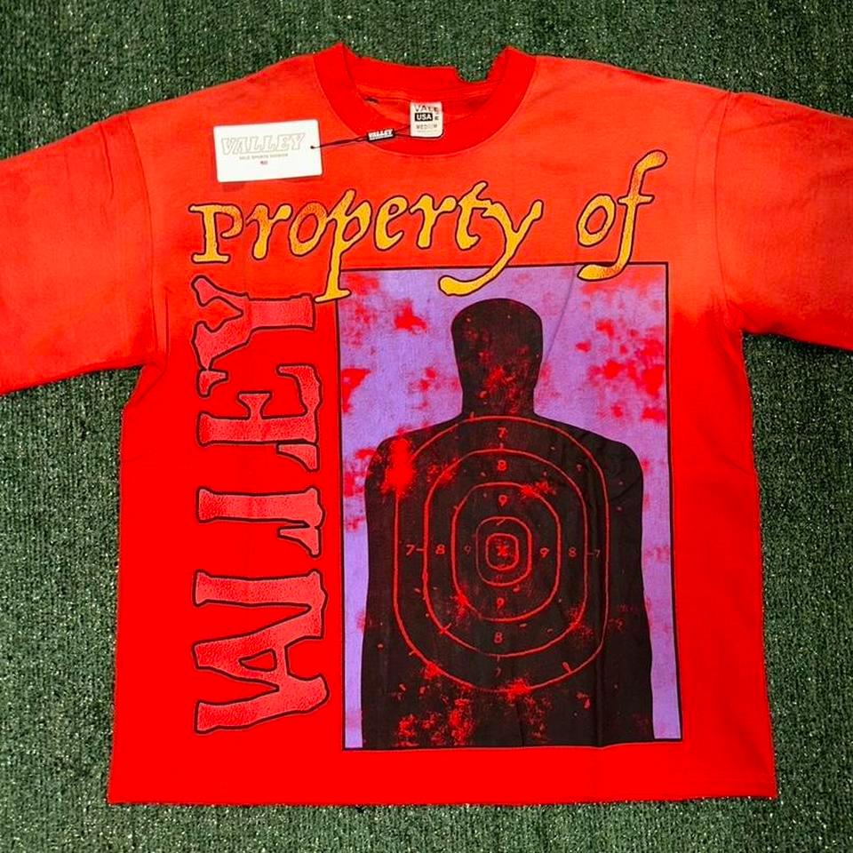 Vale Property Of Vale Tee Acc7