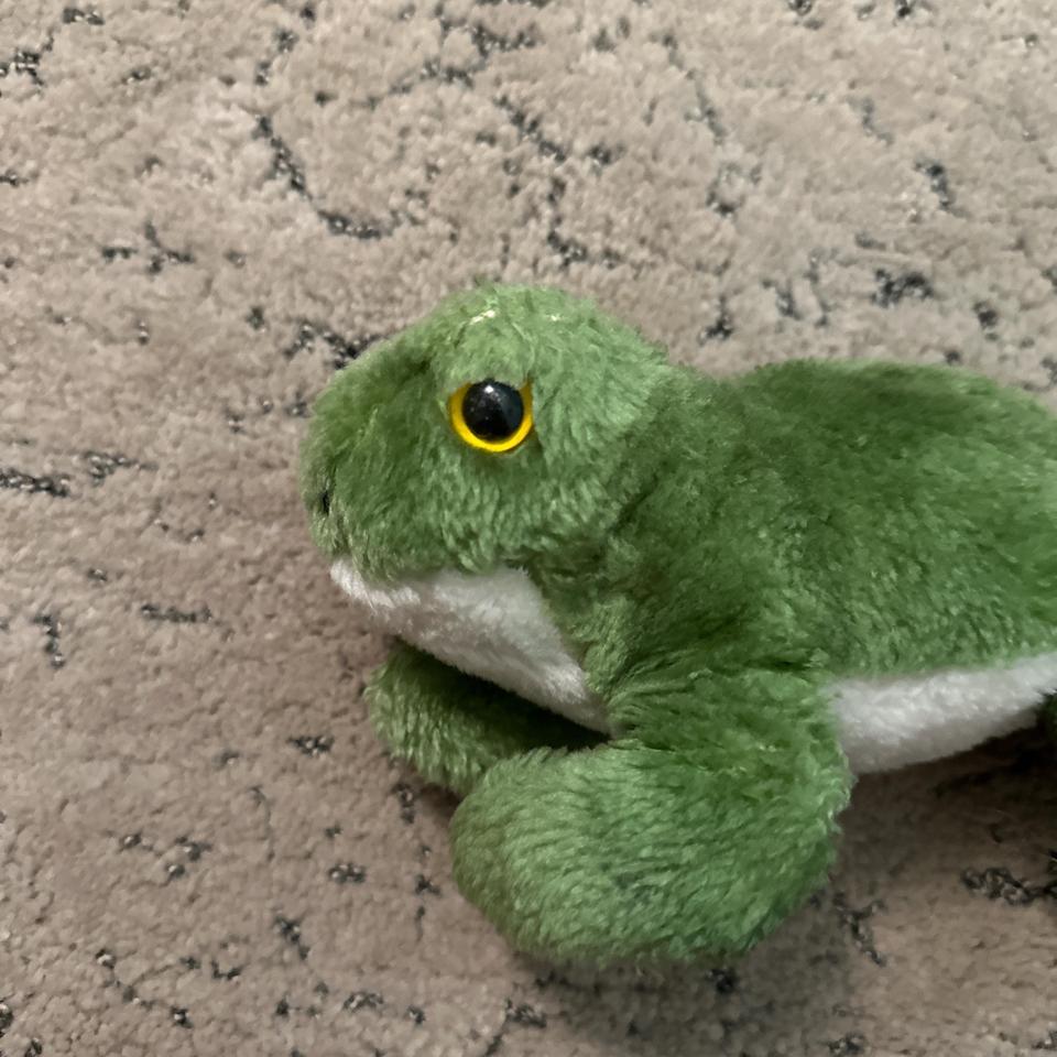 Dakin 1976 Green Spotted Frog 5