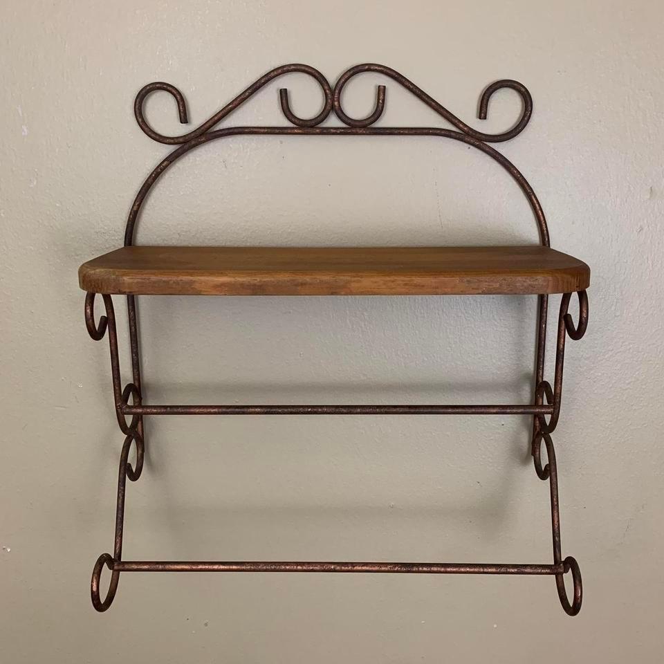 Vintage Pine Wrought 3ab0 2