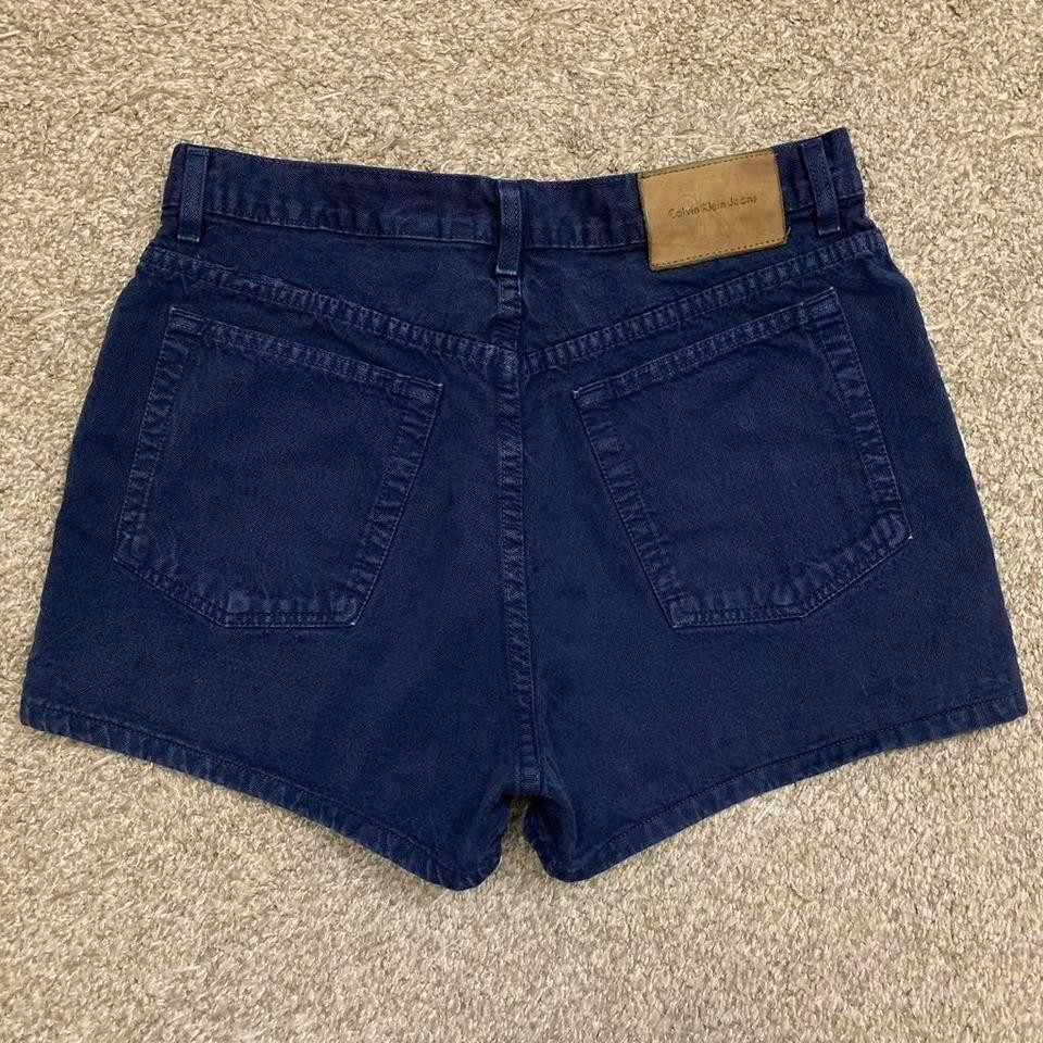 Vtg 90s Calvin Klein Mom 7342 4