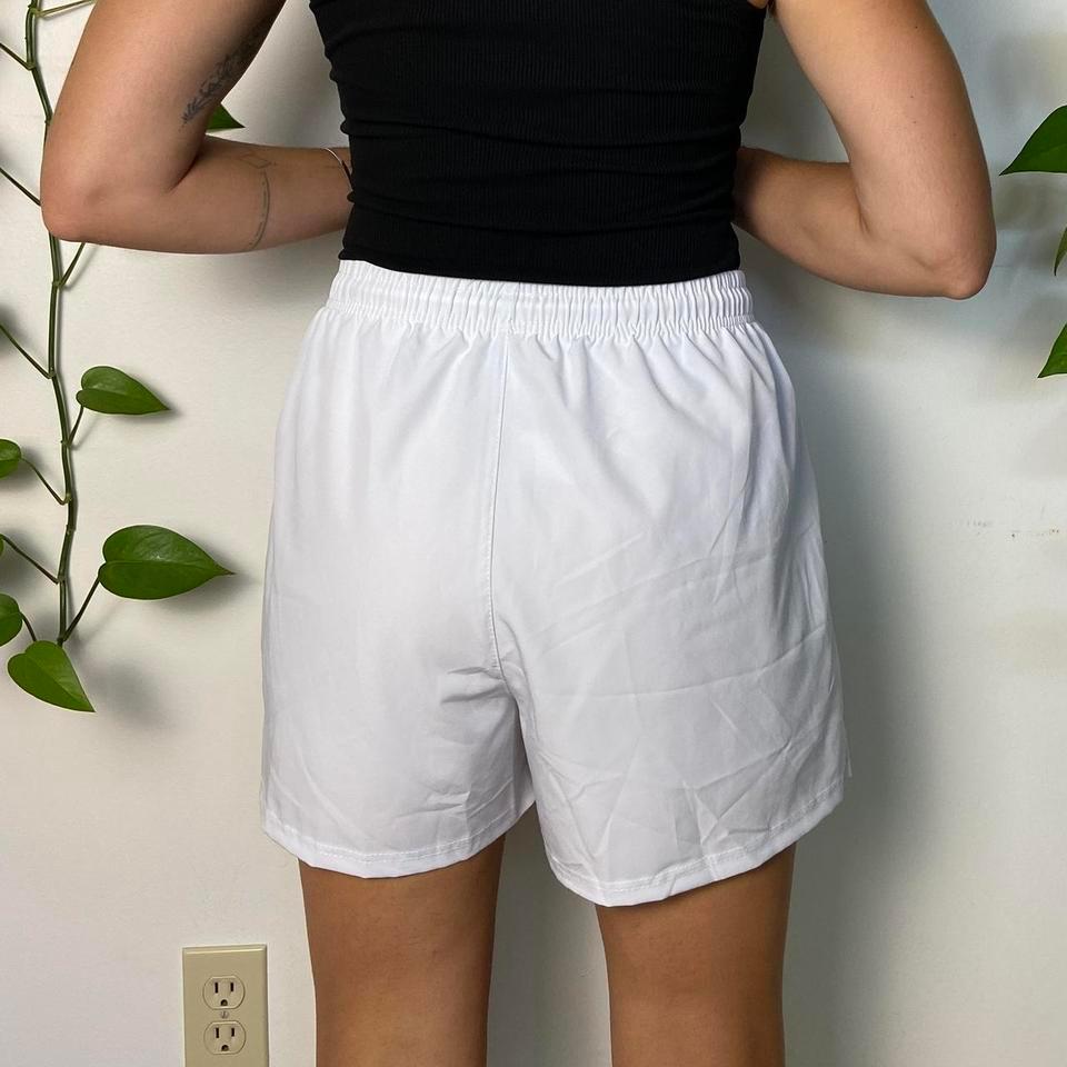 Marigolds White Shorts Upcycled 5