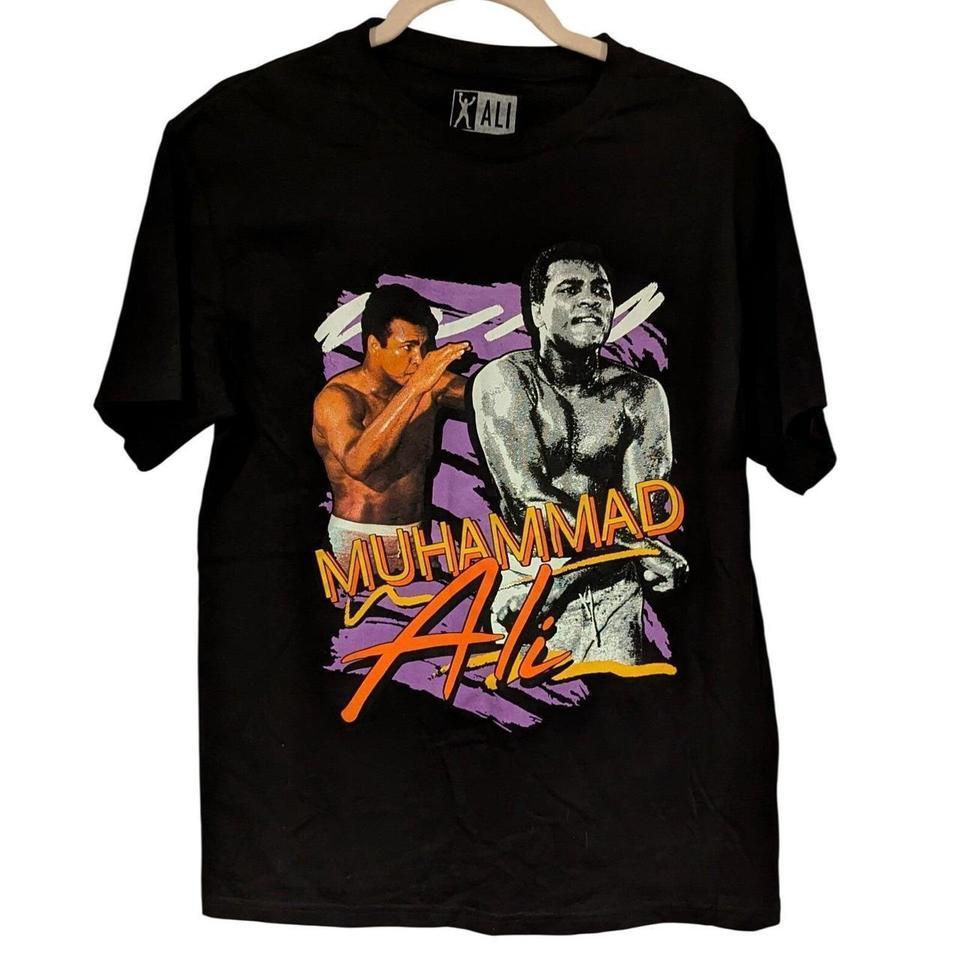 Muhammad Ali Vintage Style Graphic A93c