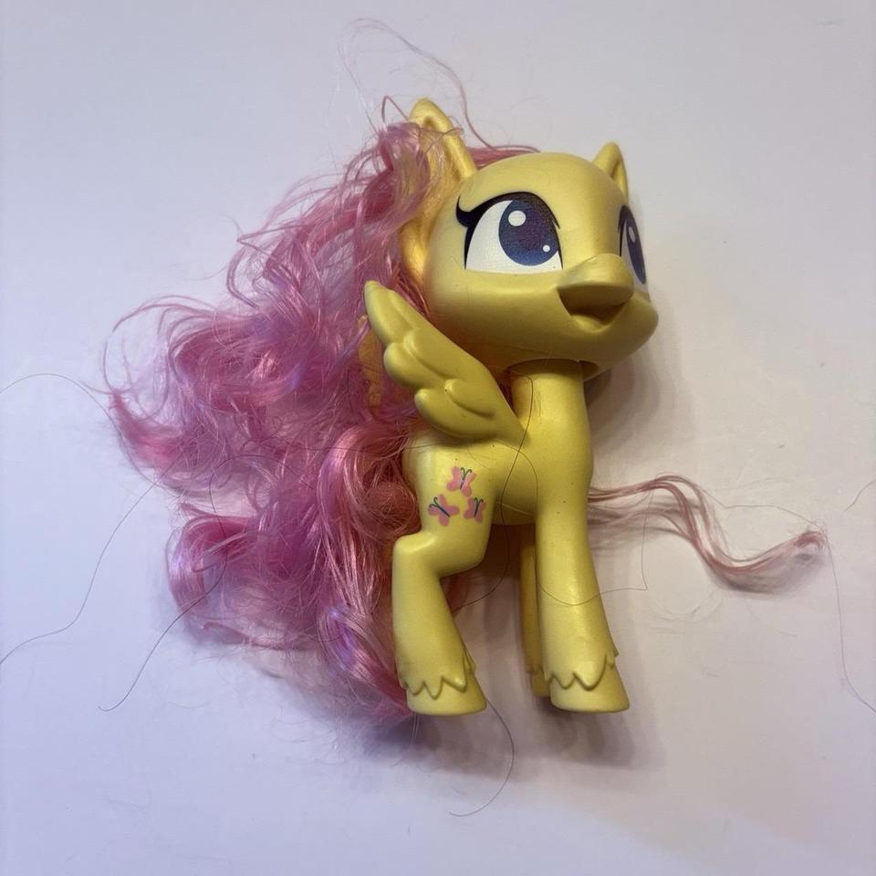 My Little Pony Fluttershy Pegasus Bc3c