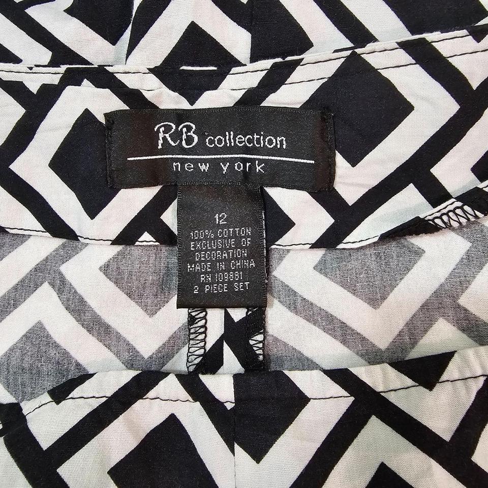 Vtg Rb Womens Sz 12 2