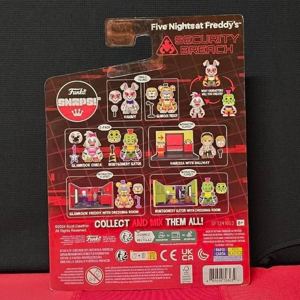 Funko Five Nights At Freddys 3