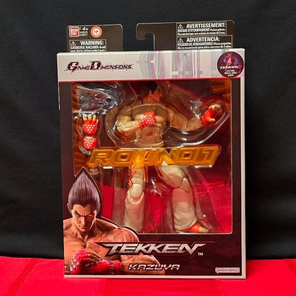Bandai Namco Tekken 7 Gamedimensions