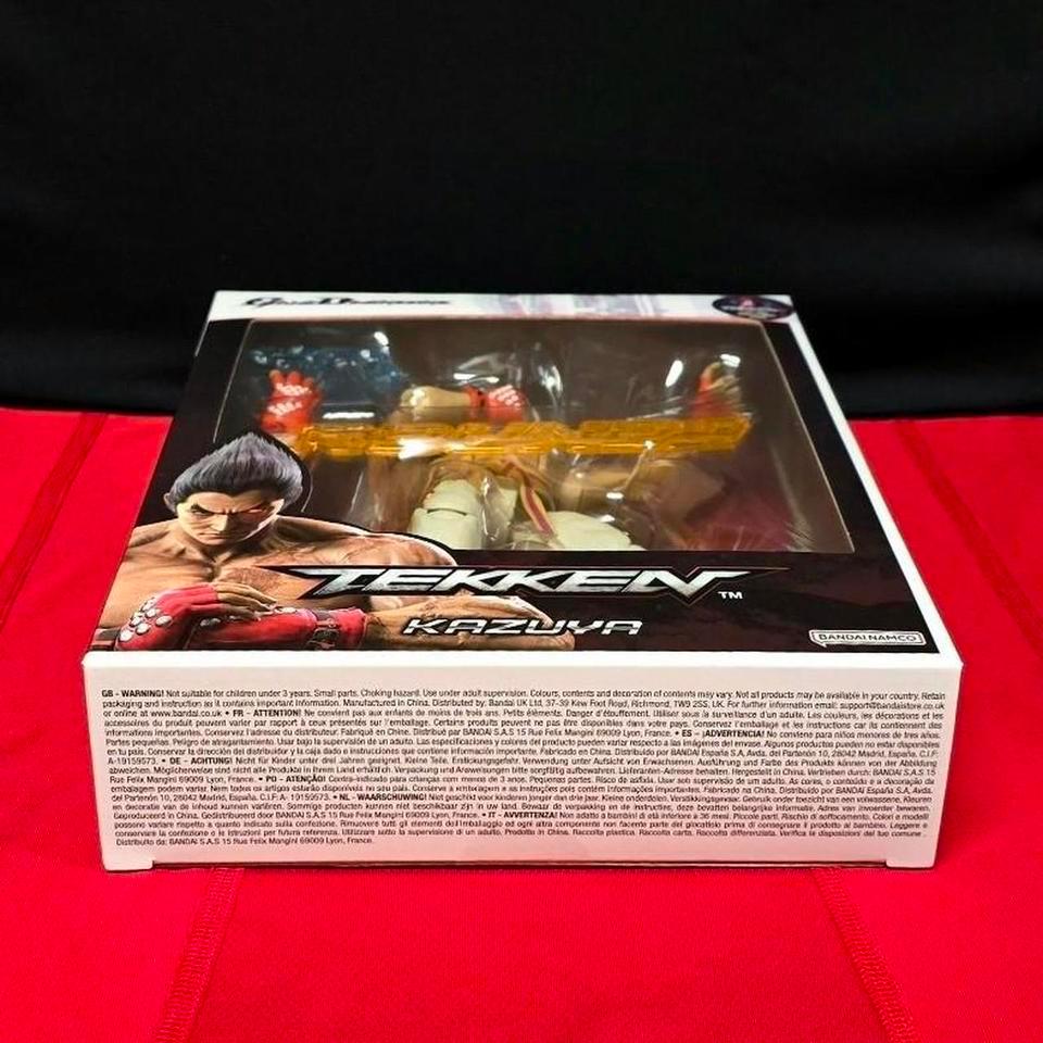 Bandai Namco Tekken 7 Gamedimensions 6