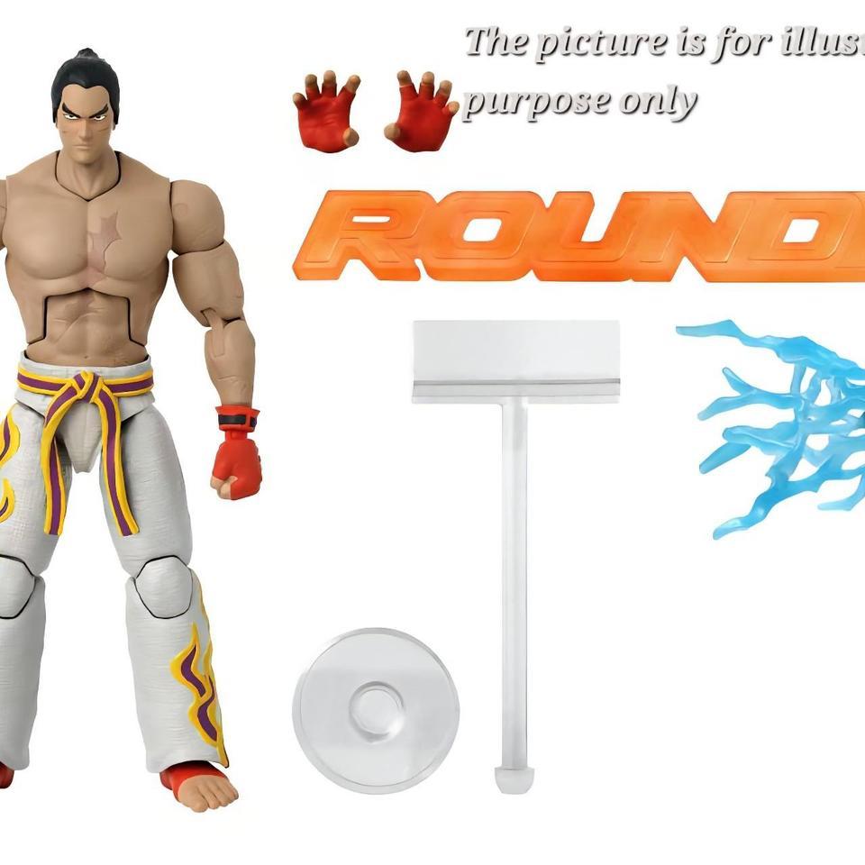 Bandai Namco Tekken 7 Gamedimensions 7
