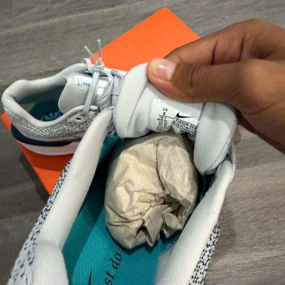 Nike Air Winflo 11 Tealwhitegrey A899 4