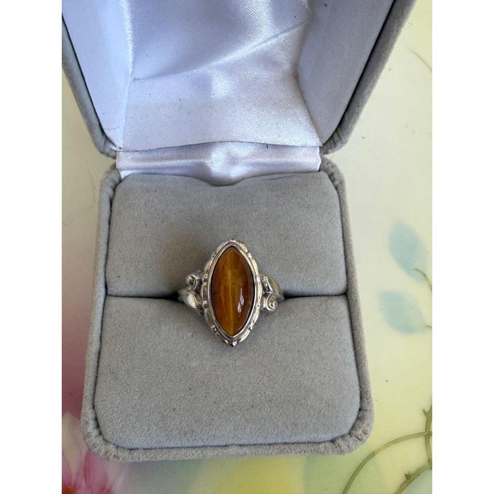 Vintage 70s Uncus Sterling Silver 247a 4