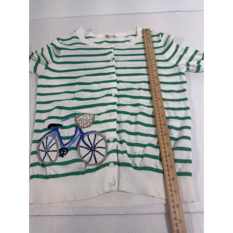 Talbots Cardigan Sweater Womens Sp 3fac 6