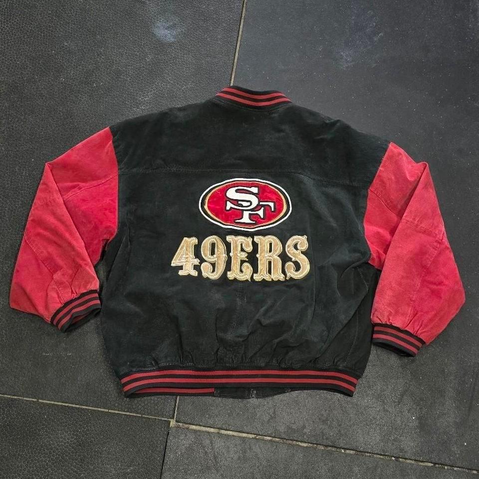 Vintage 1990s Nfl San Francisco A415