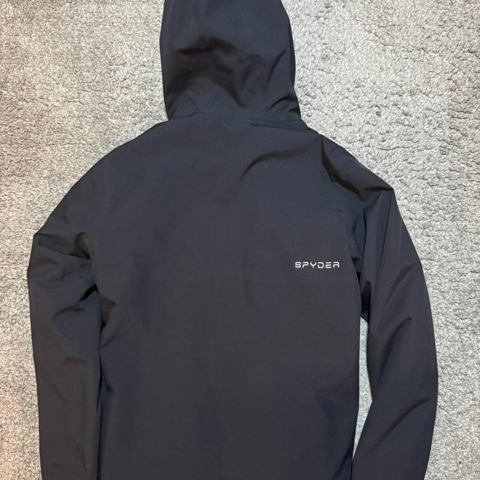 Spyder 2 In 1 Jacket In Mens F98a 5