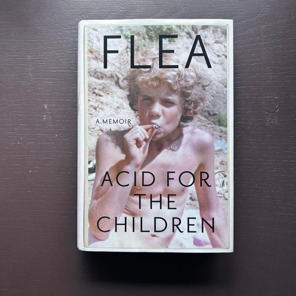 Fleas Memoir Acid For The 64b3