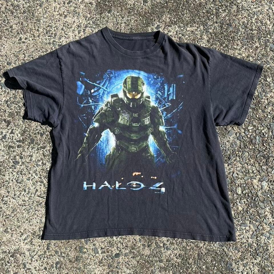 Faded Black Halo 4 Video E0ed