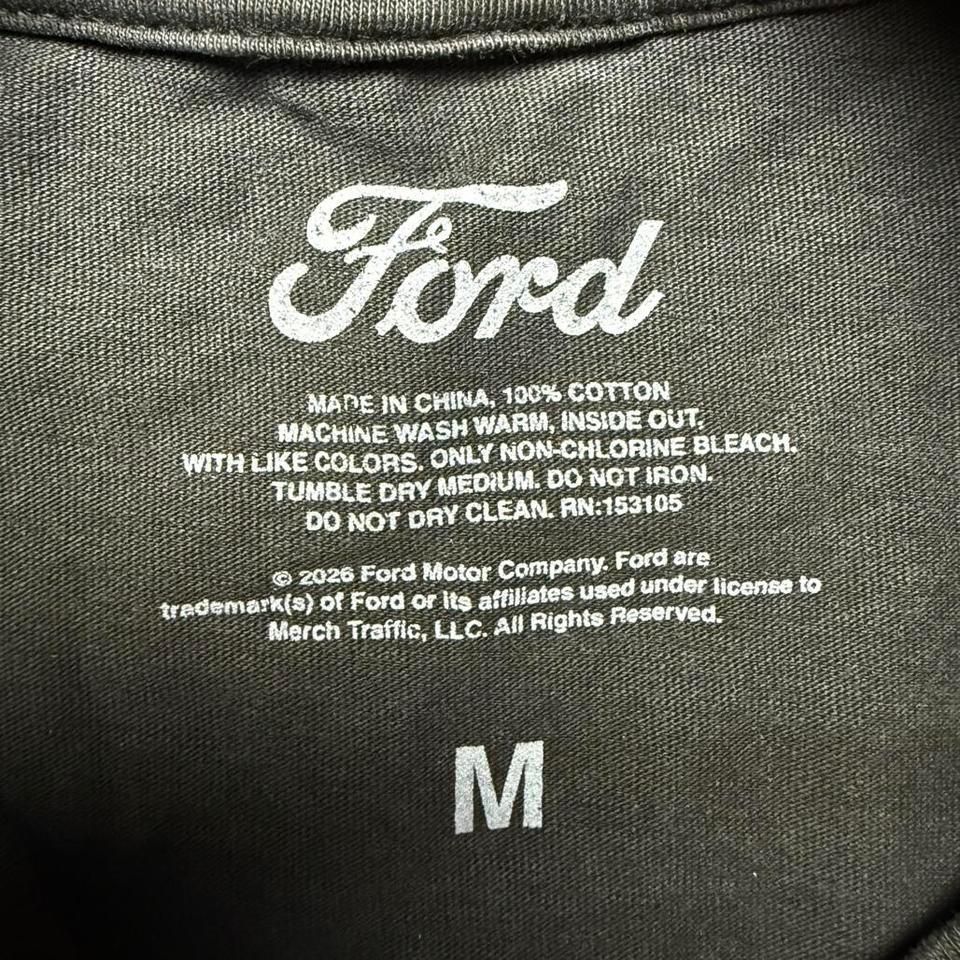 Ford F150 Vintage Style Shirt Cfc2 7