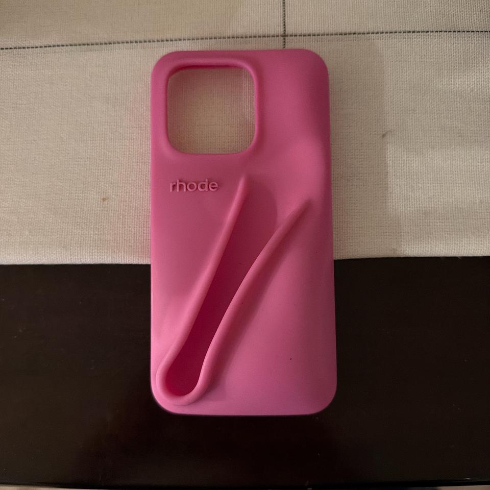 Rhode Pink Phone Case Rhode 01b1