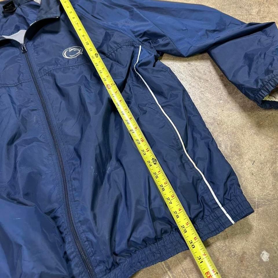 Vintage 90s Nike Penn State F9a5 5