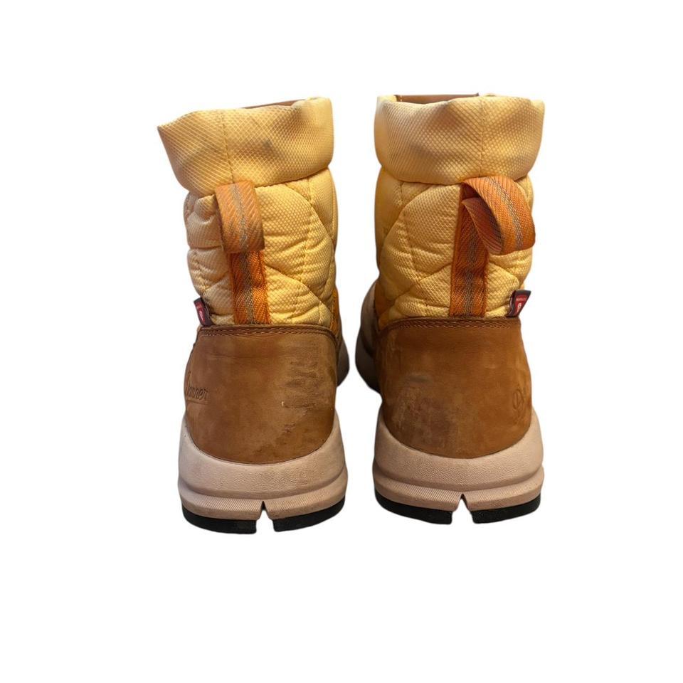 Danner Yellow And Tan Cloud 4aef 3
