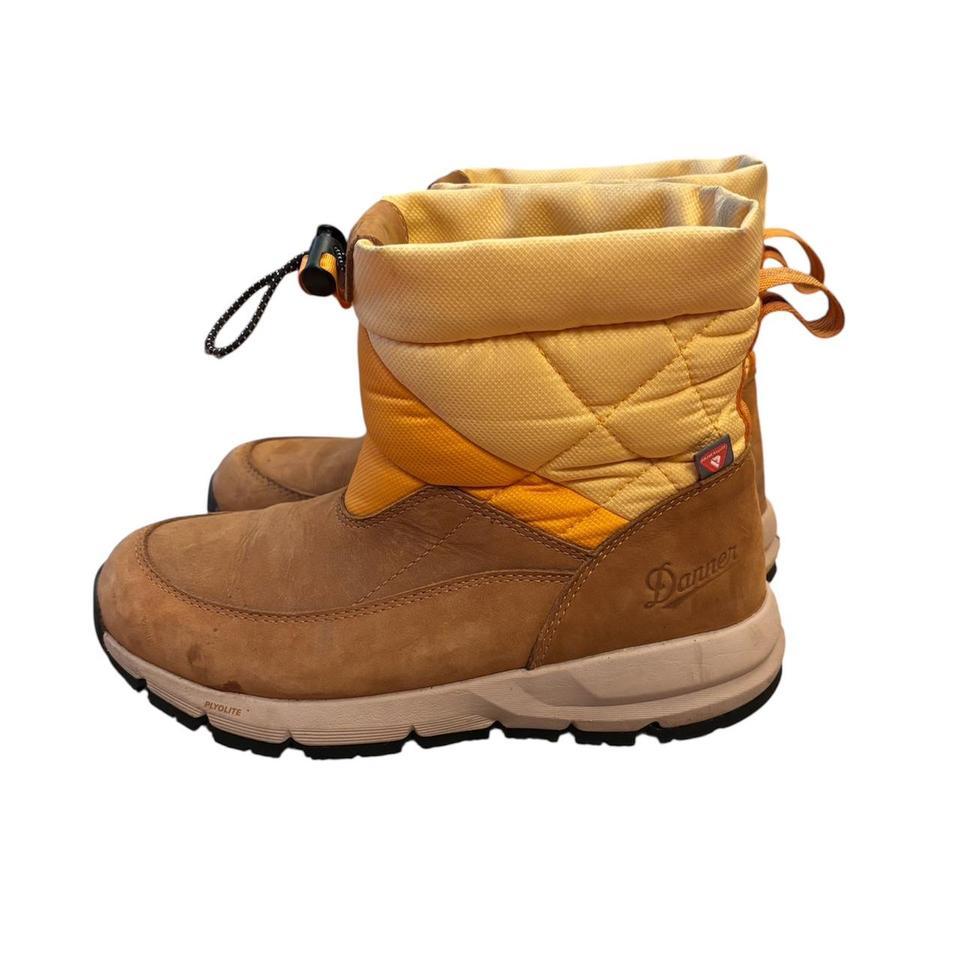 Danner Yellow And Tan Cloud 4aef 2