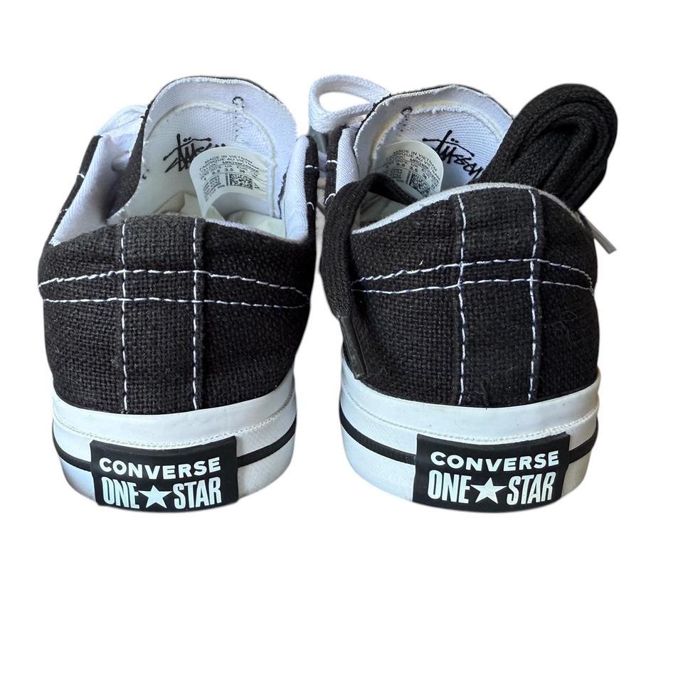 Stussy X Converse One Star Fecd 3