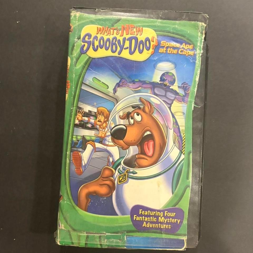 Whats New Scooby Doo Space 5a6a