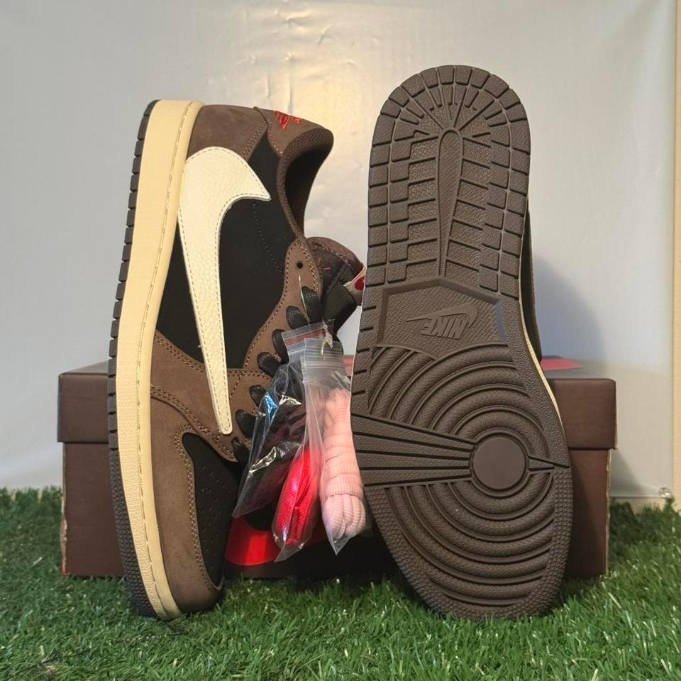 Jordan 1 Travis Scott Size 4f3e 2