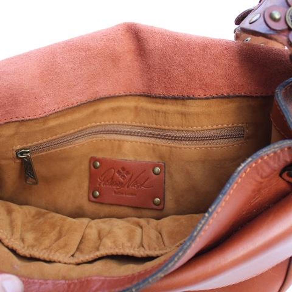 Nwt Patricia Nash Saddle Bag 4
